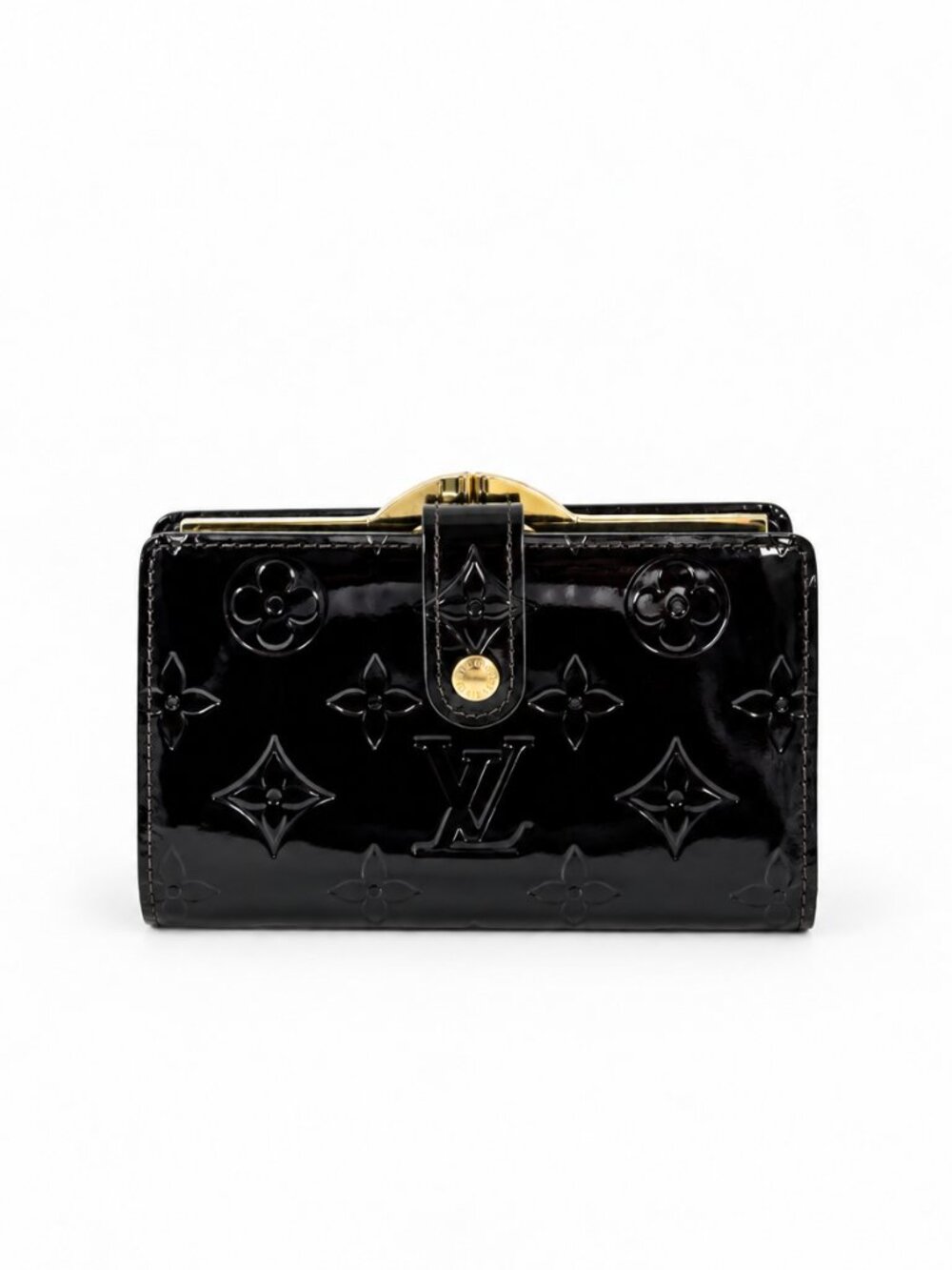 Louis Vuitton Monnaie Billets French Wallet